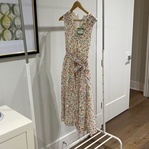 New Kate Spade floral dress